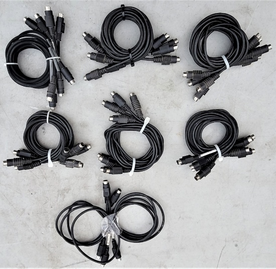 ASSORTED DATA CABLES Set