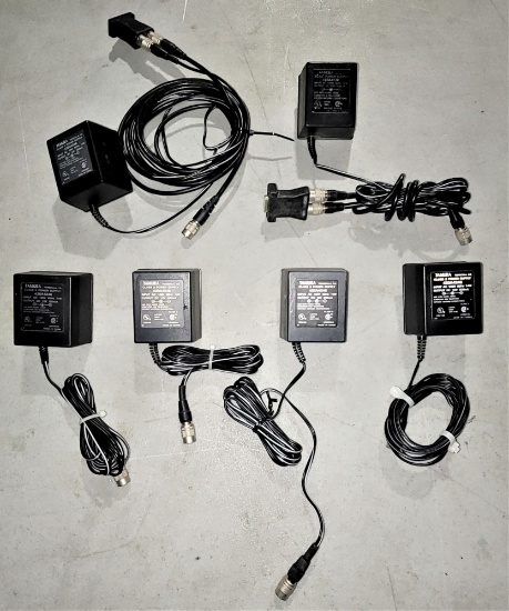 TAMURA CLASS 2 POWER SUPPLY Set of 6