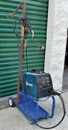 NORSTAR M140-M MIG WELDER
