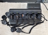 MOTOROLA HT750 Portable Two Way Radio