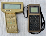 PENTAX SC-5 & RSC1000 DATA COLLECTORS
