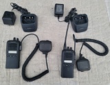 KENWOOD 2 WAY RADIO Set of 2