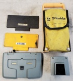 ASSORTED PANEL COVERS DOCK STATION TARGET ID BATTERY