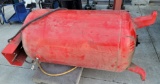 HUSKY HS7810 VERTICAL AIR COMPRESSOR TANK