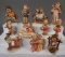 (11) Hummel Figurines TMK2