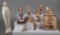 (10) Hummel Figurines