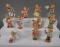 (11) Hummel Figurines TMK9