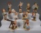 (10) Hummel Figurines TMK2