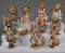 (11) Hummel Figurines TMK4