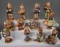 (12) Hummel Figurines TMK2