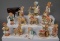 (12) Hummel Figurines TMK9