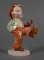 Hummel GLOBE TROTTER 913 Beswick War Time