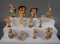 (12) Hummel Figurines TMK7