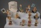 (12) Hummel Figurines TMK8
