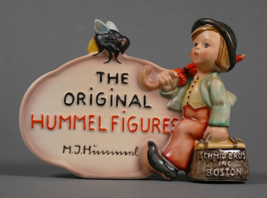 Rarest Hummels: The Donald Deeks Collection