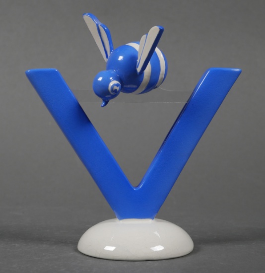 Hummel FLYING FULL BEE Display WZ1 TMK2