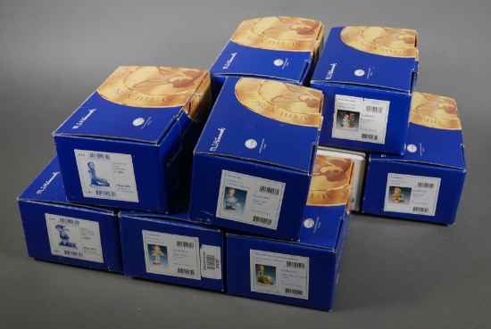 (10) Hummel Figurines