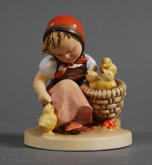 Hummel CHICK GIRL 57 TMK1