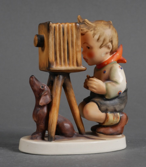 Hummel THE PHOTOGRAPHER 178 TMK2