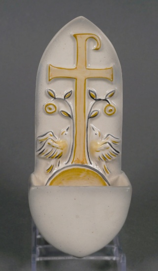 Rare Hummel HOLY WATER FONT 77 TMK1