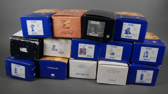 (14) Hummel Figurines