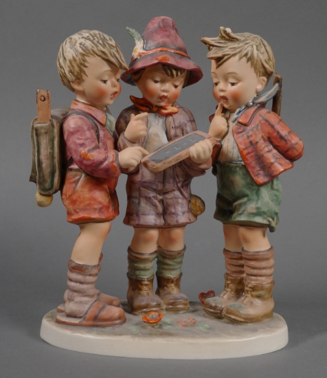 Large Hummel SCHOOL BOYS 170 TMK5