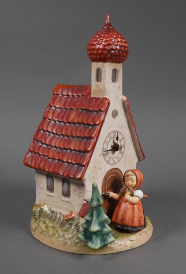 Large Hummel CHAPEL TIME 442 TMK6