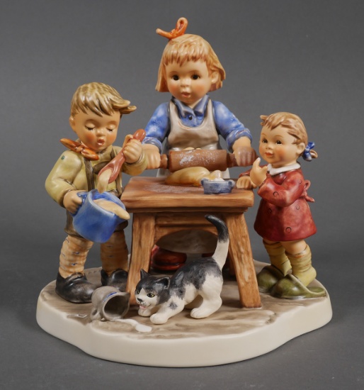 Large Hummel BAKER'S DELIGHT 2162 TMK8