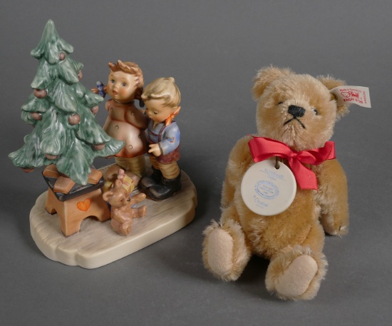 Hummel WONDER OF CHRISTMAS 2015 TMK7