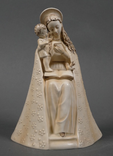 Hummel FLOWER MADONNA 10 IVORY