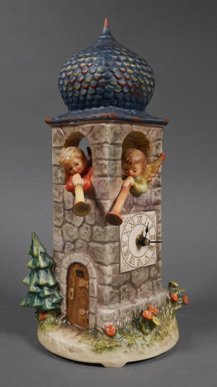Large Hummel CALL TO WORSHIP 441 TMK6