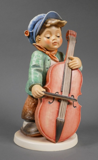 Large Hummel SWEET MUSIC 186 TMK8