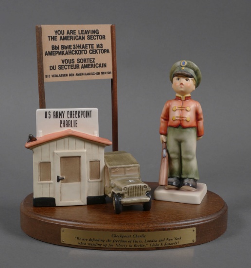 Hummel CHECKPOINT CHARLIE 332 TMK7