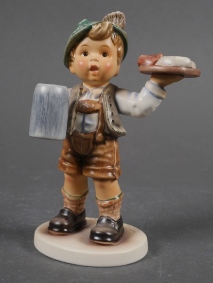 Hummel GERMANY Country Figurine  2344 TMK9