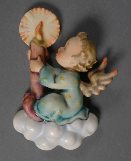 Hummel MERRY CHRISTMAS Wall Plaque 323 TMK5