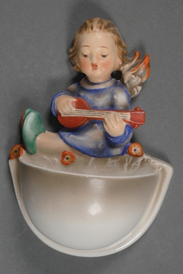 Hummel ANGEL JOYOUS NEWS w/ LUTE 241 TMK2