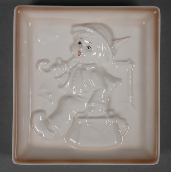 Hummel MERRY WONDERER Plaque 92 TMK7