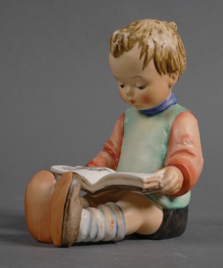 Hummel BOOKWORM BOY 14 TMK6 Bookend