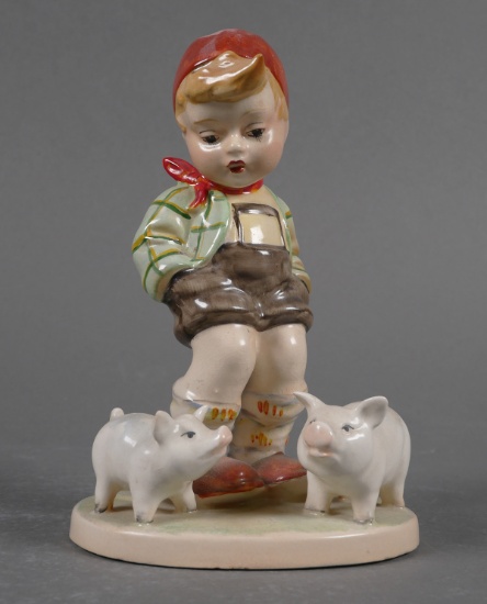 Hummel FARM BOY Beswick 912