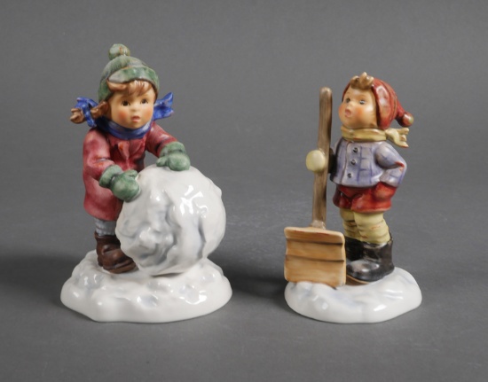 Hummel FROSTY FRIENDS COLLECTORS SET TMK7