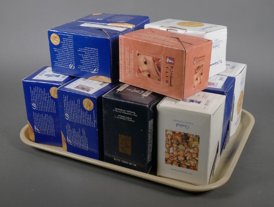 (16) Hummel Figurines