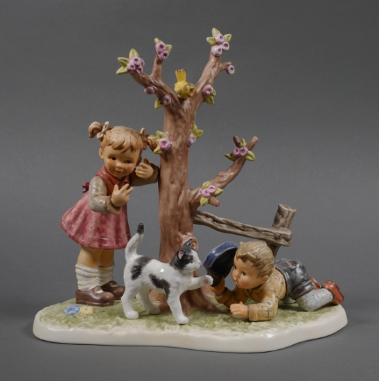 Large Hummel READY OR NOT 2342 TMK9