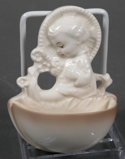 Hummel CHILD WITH FLOWERS FONT 36 TMK7
