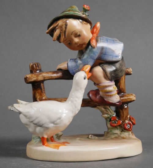 Hummel BARNYARD HERO 195 TMK1 and TMK2