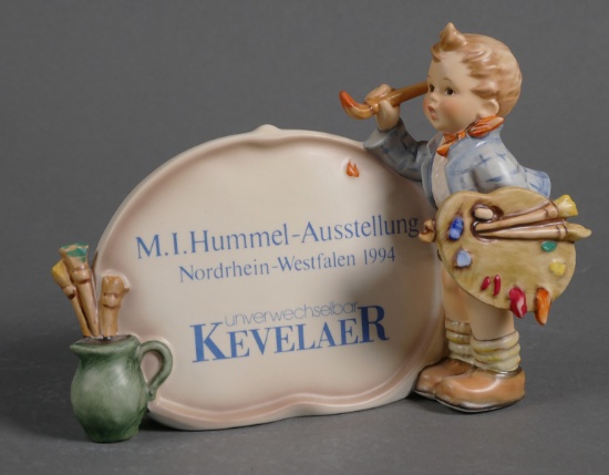 Hummel KEVELAER Plaque 756 TMK7