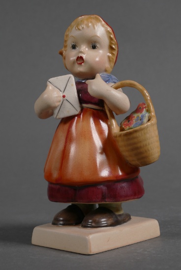 Hummel MEDITATION 910 Beswick War Time