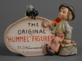 Hummel Plaque MERRY WANDERER 187 TMK3