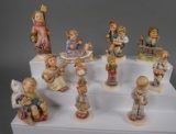 (11) Hummel Figurines TMK7