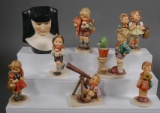 (8) Hummel Figurines TMK5