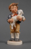 INTERNATIONAL Hummel CZECH BOY HOLDING LAMB TMK1